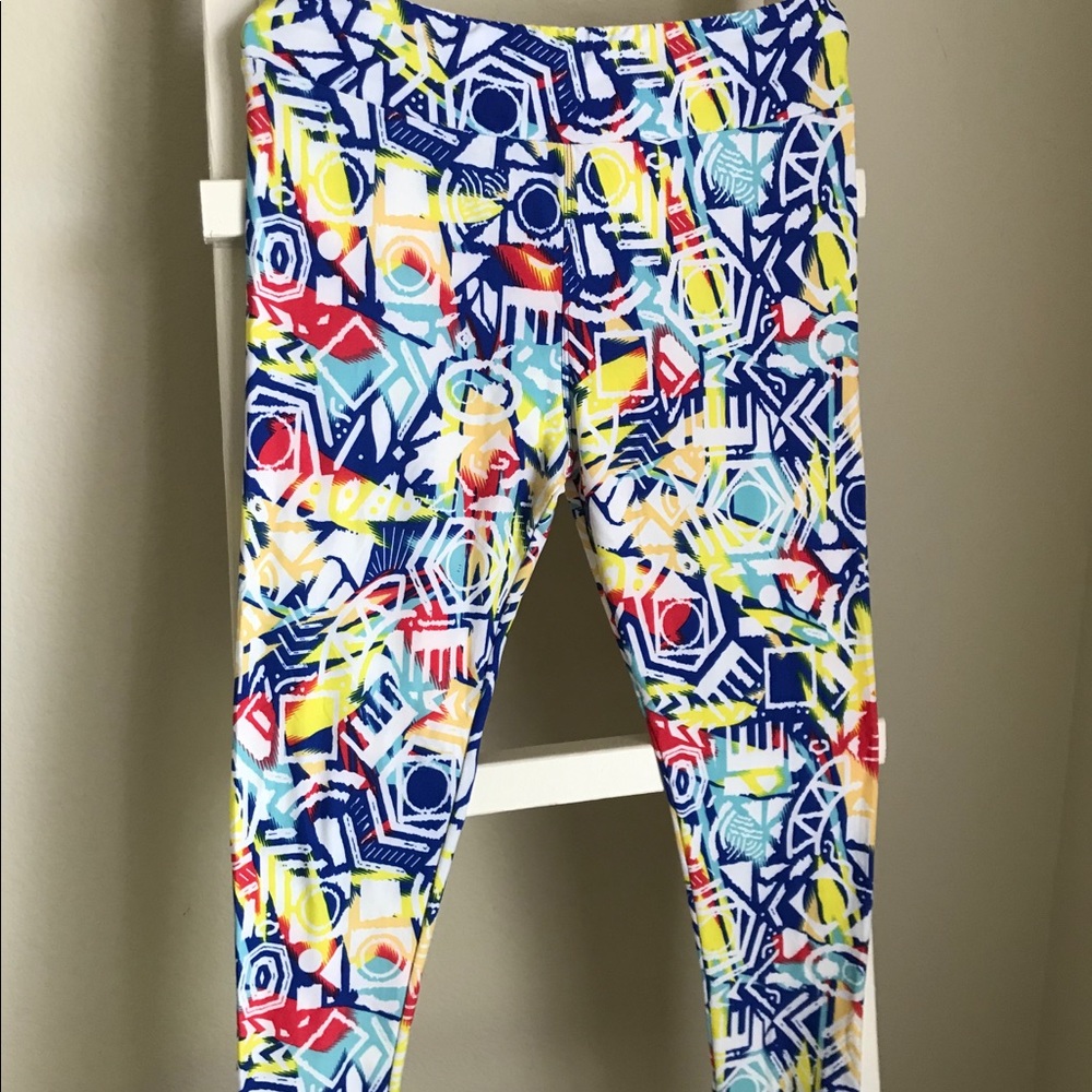 Lularoe TC Leggings